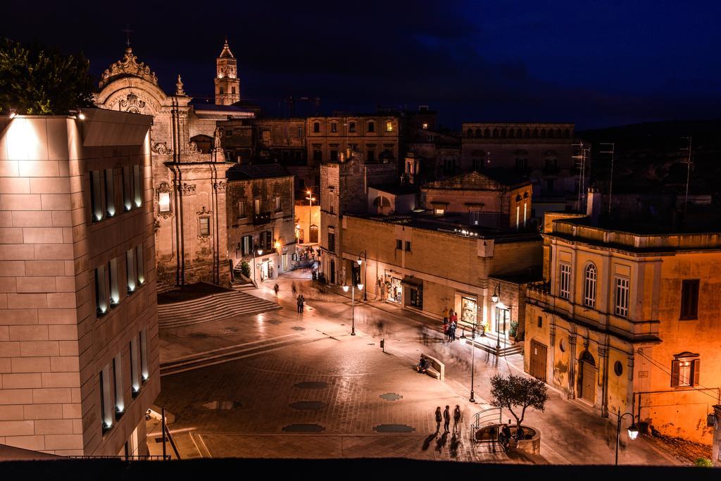 Casa Vacanza Vista Castello Hotel Матера Стая снимка