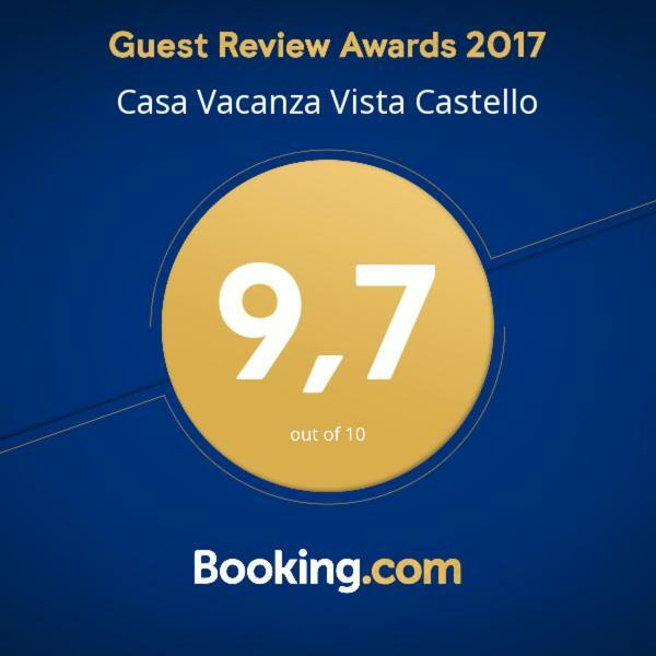 Casa Vacanza Vista Castello Hotel Матера Екстериор снимка